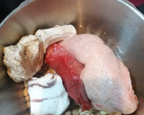 Foto del paso 1 de la receta: Cocido andaluz