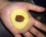 Foto langkah ke 5 dari resep Nastar Bolen.