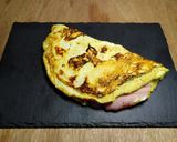 Foto del passaggio 3 della ricetta Omelette di albumi