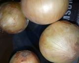 Hình bước làm 3 của món Bò Xào Thơm Cà