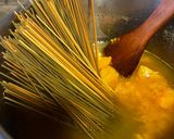 Foto del paso 2 de la receta: Porotos con rienda y acelga