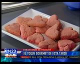 Foto del paso 4 de la receta: "Scones o Corascones de yogurt de frutillas"