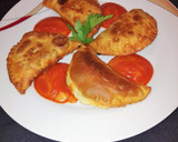 Foto del paso 5 de la receta: Empanadillas de carne picada