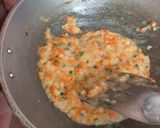 Foto langkah ke 4 dari resep Creamy Ragout Sayur (isian utk risol).