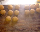 Foto del paso 3 de la receta: Bolitas de Zanahoria y Queso Mozzarella