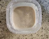 Foto del paso 1 de la receta: Pan integral + avena fácil