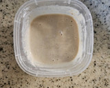 Foto del paso 1 de la receta: Pan integral + avena fácil