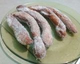 Foto del paso 5 de la receta: Churros sin churrera (simil churros)