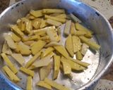 Foto del paso 7 de la receta: Costillas de cordero marinadas con papas bravas