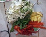 Foto del paso 2 de la receta: Pollo al sillao