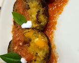 A picture of step 10 of Striped Gourd (Parval) And Corn Kofta.