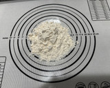 A picture of step 2 of Buttery Shortbread Cookies.