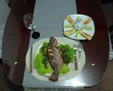 Foto del paso 5 de la receta: Mojarra frita