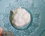 Foto langkah ke 3 dari resep Cilok isi telur puyuh bumbu pecel.
