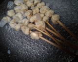 Foto langkah ke 3 dari resep Sate Daging Nabati Idul Adha Aduhai Nikmat.