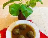 Zafarani beef koftay recipe step 7 photo