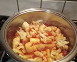 Foto del passaggio 1 della ricetta Cavatelli con cavolfiore:-)