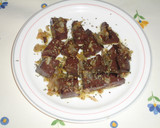 Foto del paso 4 de la receta: Sangre con Cebolla