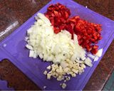 Foto del paso 1 de la receta: Canelones de verdura