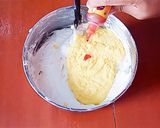 Foto langkah ke 7 dari resep Putu Ayu Jagung Manis.