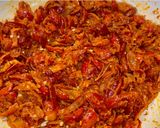 Foto langkah ke 6 dari resep Sambal Kulit Melinjo ala Mama.