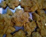 बेसन की पकौड़ी (besan ki pakodi recipe in Hindi) रेसिपी चरण 3 फोटो