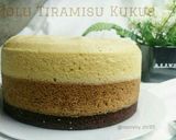 Foto langkah ke 7 dari resep Bolu Tiramisu Kukus (#pr_recookanekabolkus).