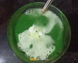 A picture of step 7 of Tiranga Idli Cake Sandwich.