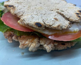 Foto del paso 9 de la receta: Pan Pita de Avena Casero