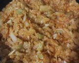 Foto del paso 4 de la receta: Repollo al ajillo