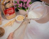 รูปขั้นตอนการทำที่ 5 ของ นมข้าวโอ๊ต (Oat Milk)