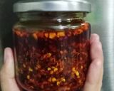 Foto langkah ke 4 dari resep Chili oil aroma rempah (aromatic Chili oil).