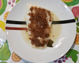 Foto del paso 3 de la receta: Filete de fletan con virutas jamón a la papillote