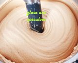 Une image de l'étape 7 de Glace aux spéculoos.