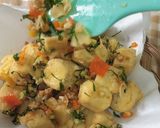 Foto langkah ke 6 dari resep Tahu Cabai Garam.