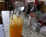 Foto del paso 2 de la receta: Agua de Valencia con fresas