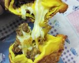 عکس مرحله 2 از دستور 😋پیراشکی😋
