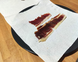 Foto del paso 9 de la receta: Timbal de rabo de toro y puré de patatas con crujiente de jamón