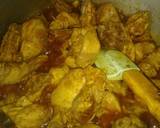 Chicken qorma with naan recipe step 4 photo