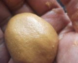 बेसन के लड्डू(besan laddu recipe in hindi) रेसिपी चरण 5 फोटो