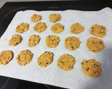Foto del paso 4 de la receta: Galletas de harina de garbanzo con chocolate