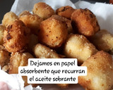 Foto del paso 12 de la receta: Croquetas de roquefort