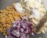Baconos tésztasaláta recept fázis 2 fotója