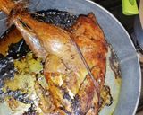 A picture of step 5 of Baked whole chicken (kienyeji).