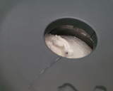 Foto del paso 3 de la receta: Merengue Italiano con claras envasadas compradas en el supermercado