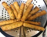 Foto langkah ke 8 dari resep Potato cheese stik.