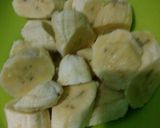Foto langkah ke 2 dari resep Kolak Pisang Ubi.
