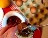 Foto del paso 14 de la receta: Galletitas Cítricas (🍊 naranja y 🍋 limón) con un toque de chocolate negro🍫