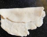 A picture of step 5 of Turkish Bread.