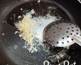 A picture of step 2 of 5 minutes Butter Garlic Milky Mushrooms.